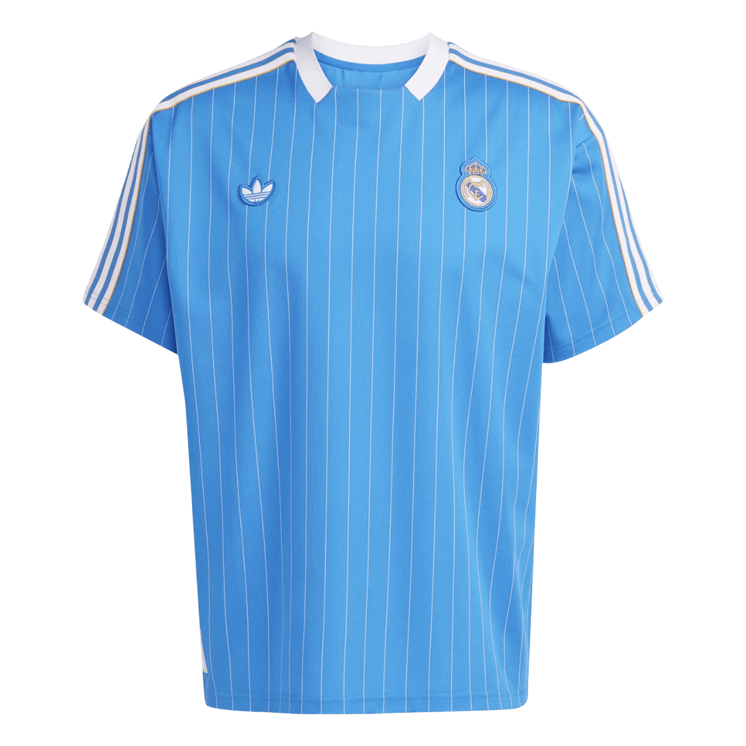 Tricouri Fotbal Icon Real Madrid 2025/26