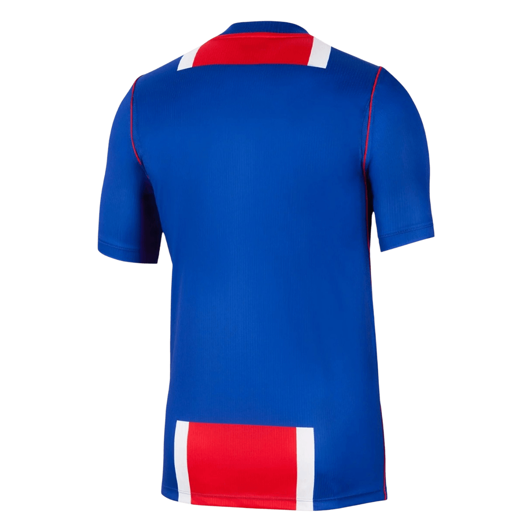 Tricouri Fotbal PSG Acasă 2026/27