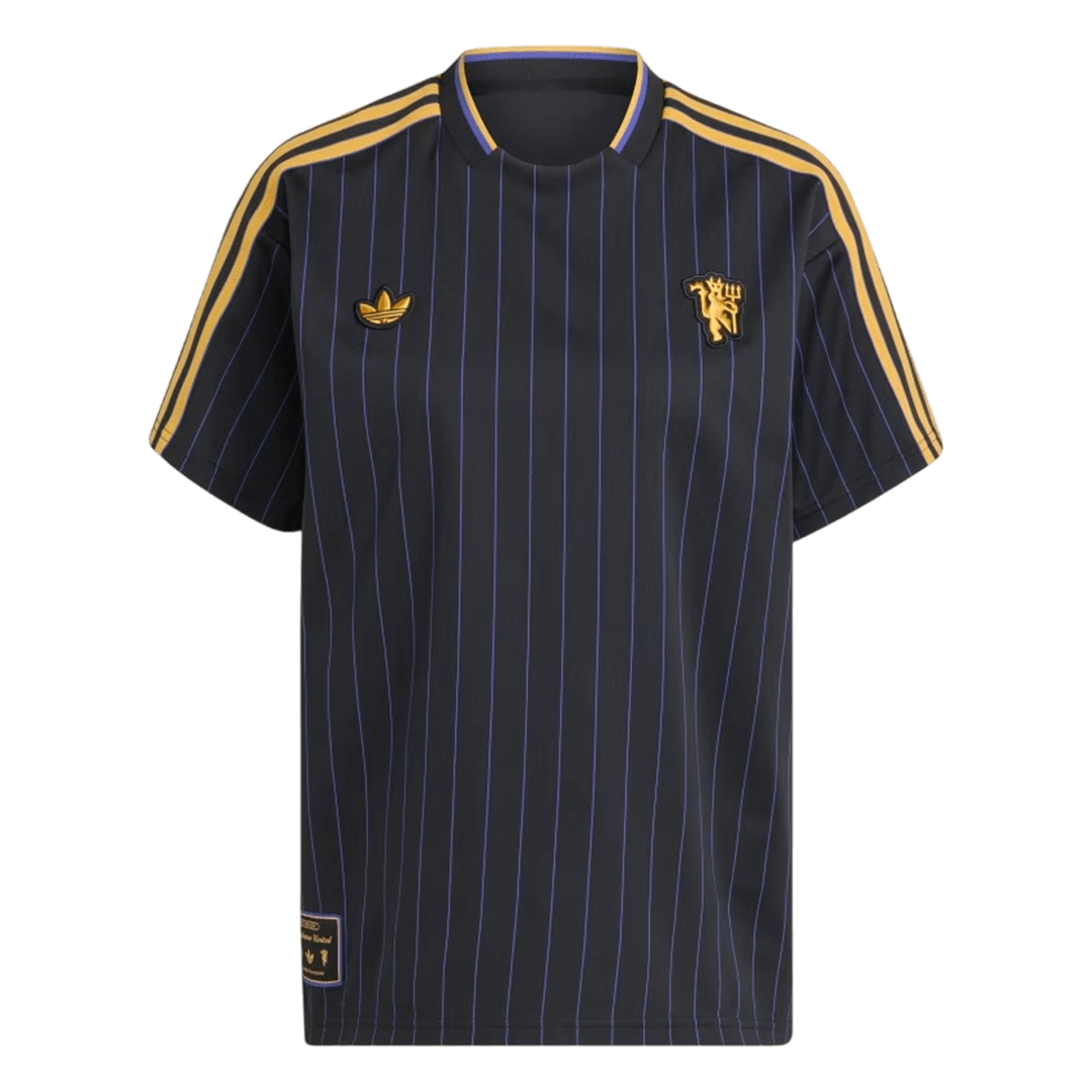 Tricouri Fotbal Icon Manchester United 2025/26