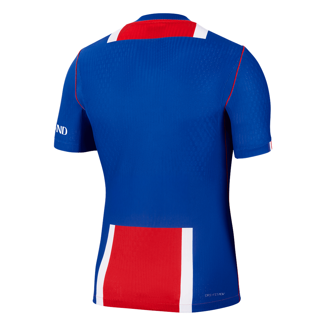 Tricouri Fotbal PSG Acasă 2026/27 Authentic