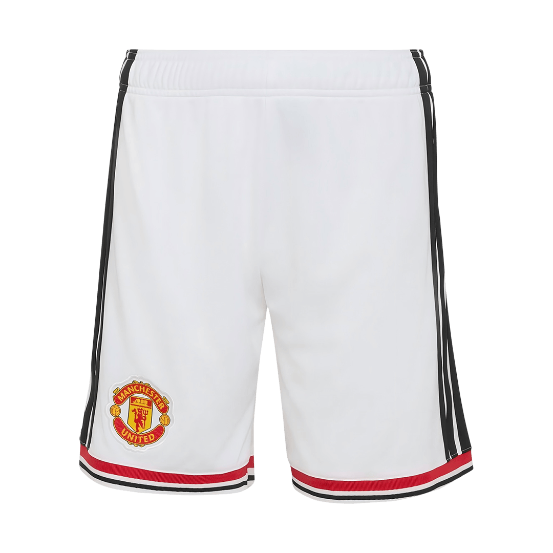 Pantaloni Scurți Manchester United Acasă 2026/27