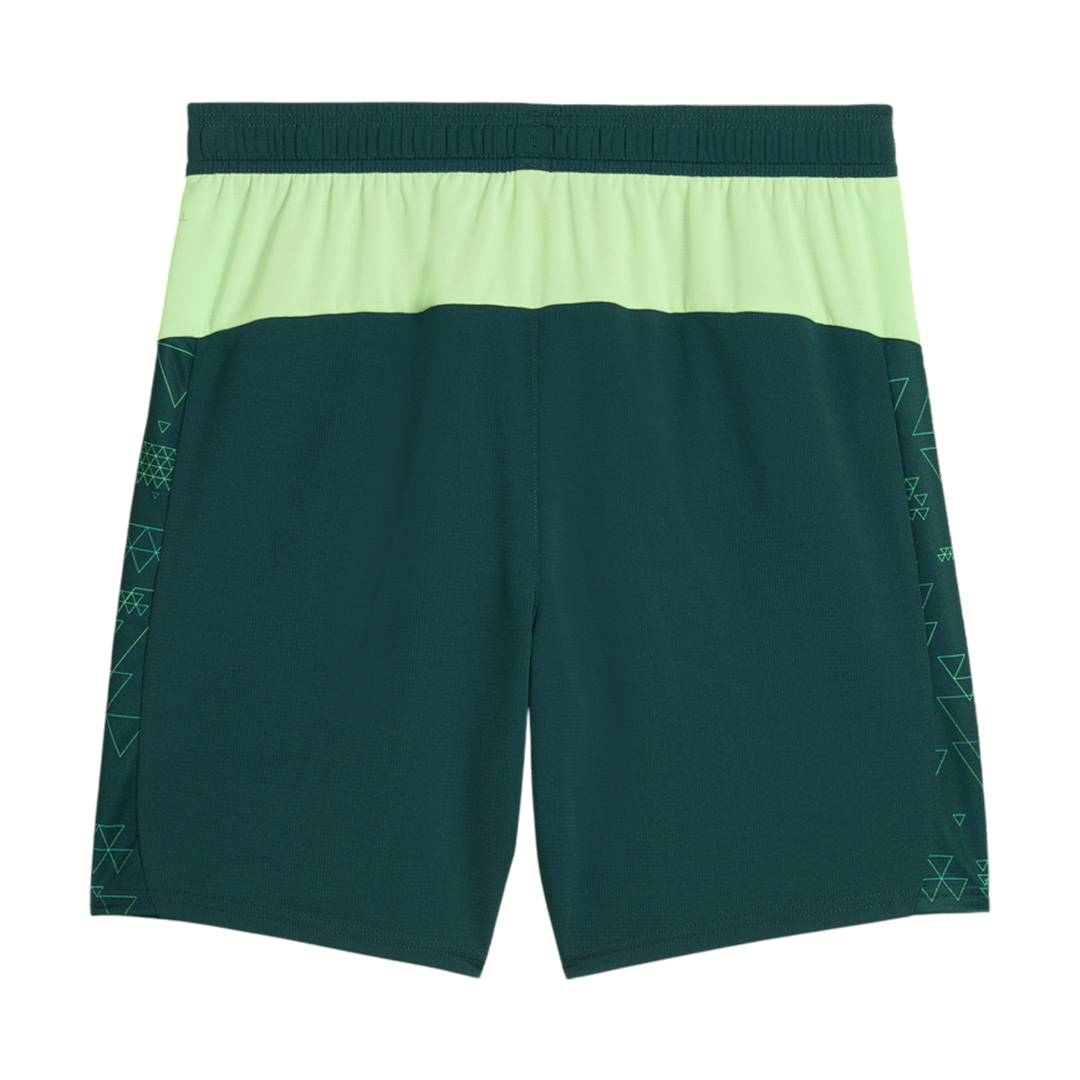 Pantaloni Scurți Manchester City Al Patrulea 2025/26