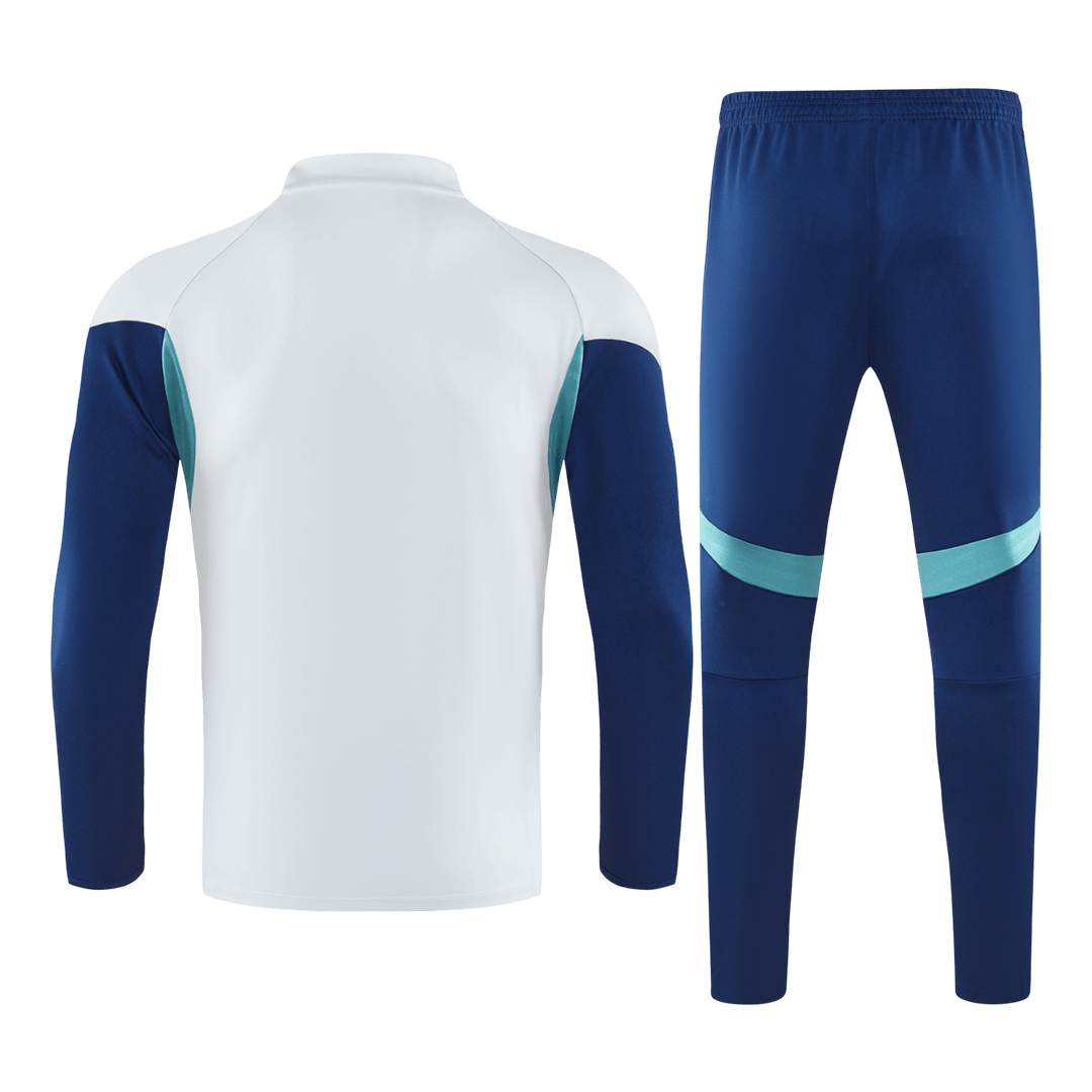 Set Bluză Arsenal 2025/26 Pentru Copii - White