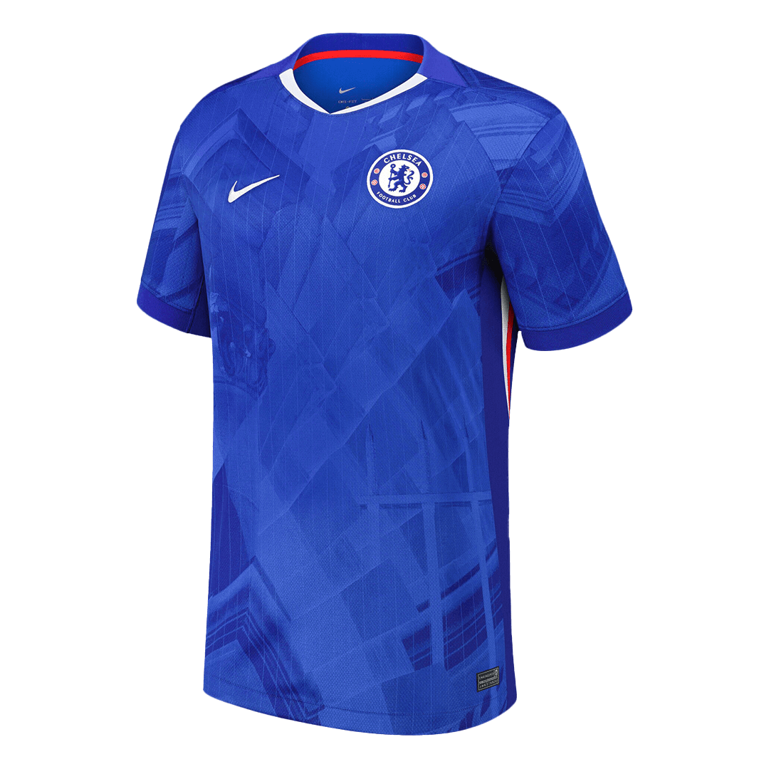 Tricouri Fotbal Chelsea PALMER #20 Acasă 2025/26 - Premium (mărime mare)