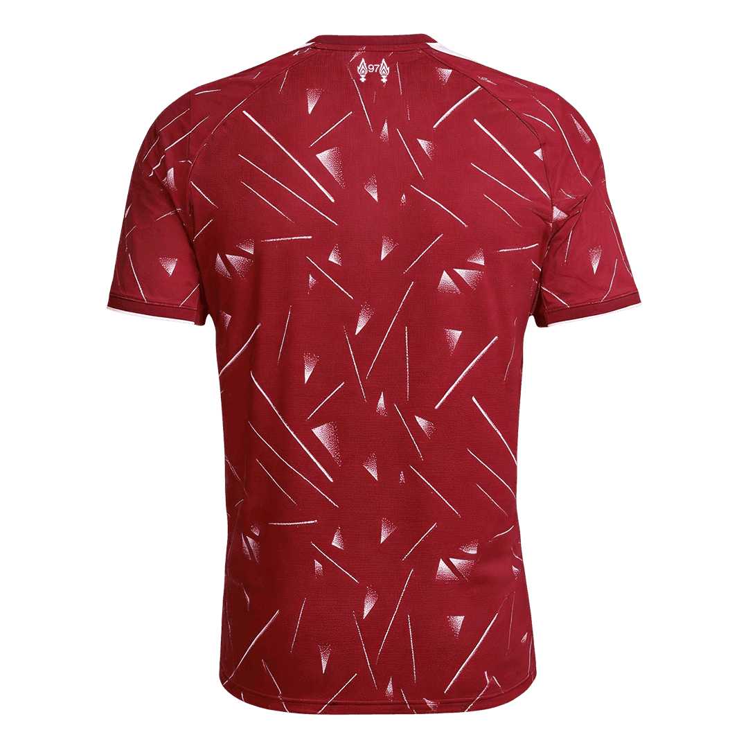 Tricouri Fotbal Liverpool Acasă 2026/27