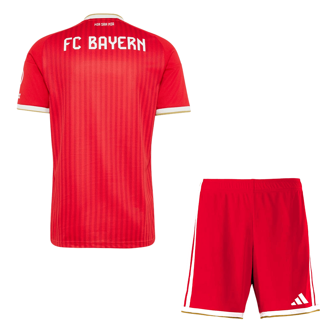 Set Tricouri Fotbal Bayern Munchen Acasă 2026/27