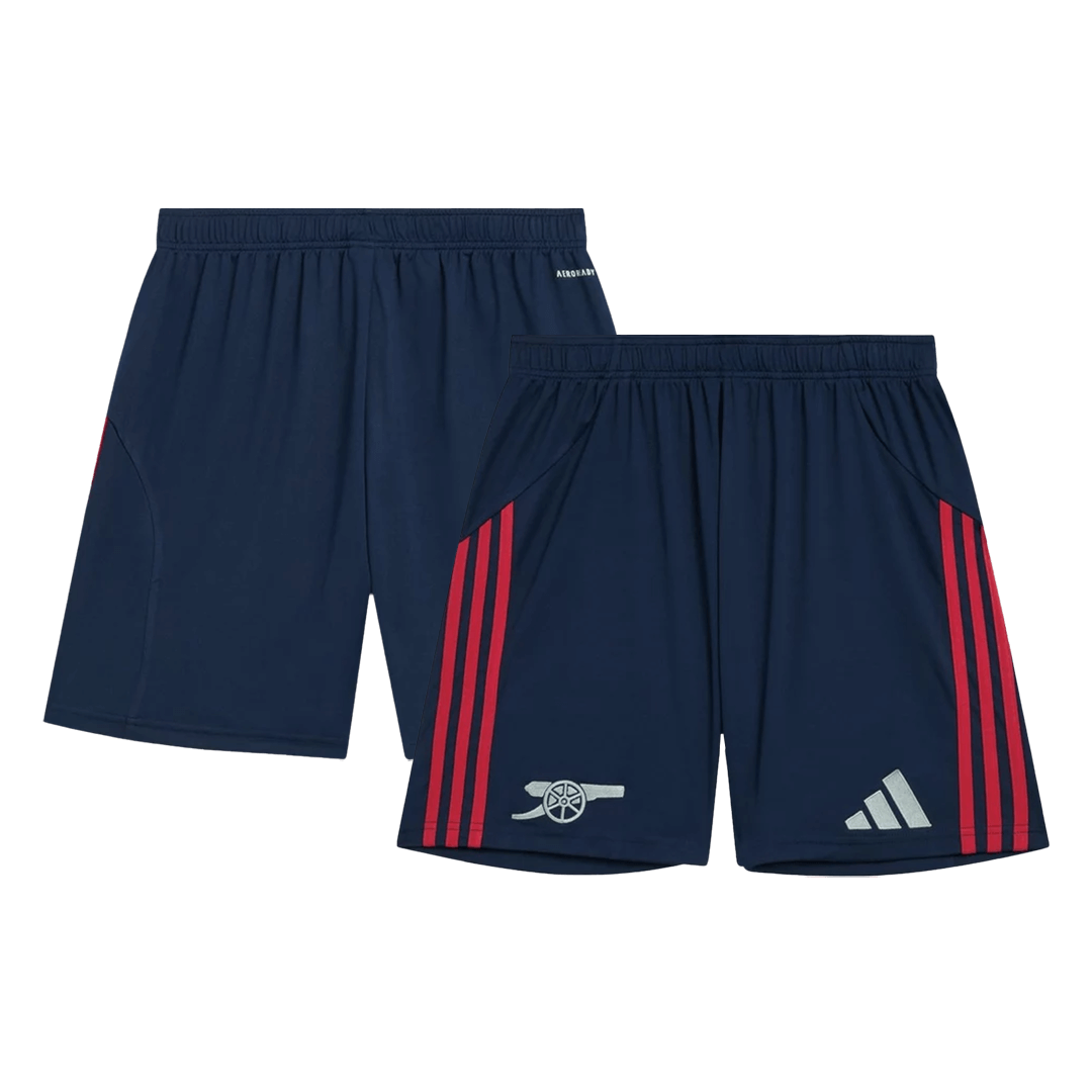 Set Tricouri Fotbal Arsenal Deplasare 2025/26