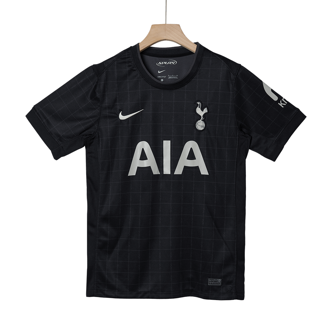 Tricouri Fotbal Tottenham Hotspur XAVI #7 Deplasare 2025/26