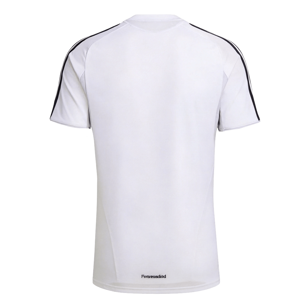 Tricouri Fotbal Vintage Real Madrid Acasă 2005/06