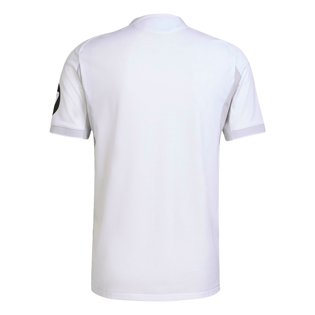 Tricouri Fotbal Real Madrid Acasă 2025/26 Authentic - Premium