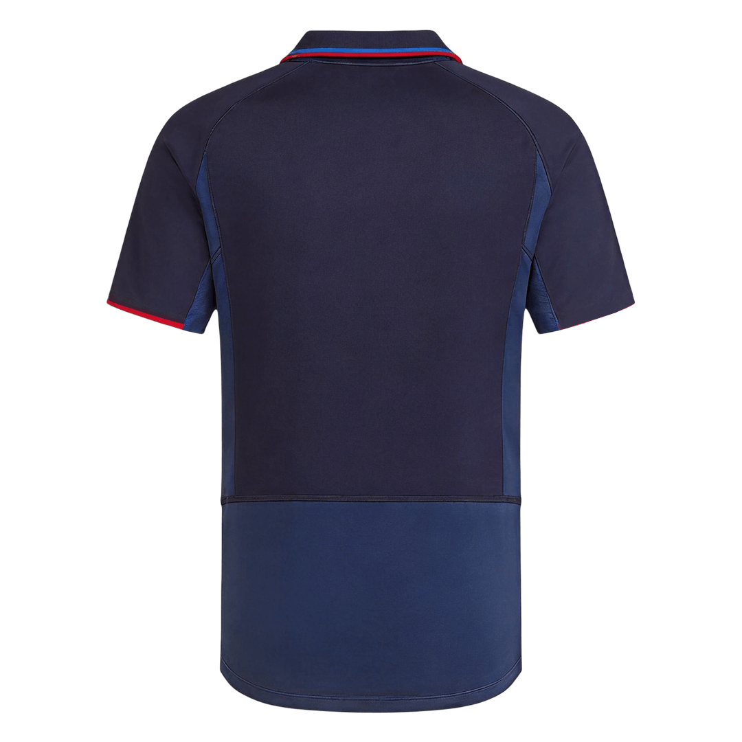 Tricouri Fotbal Vintage Barcelona Third 2002/03