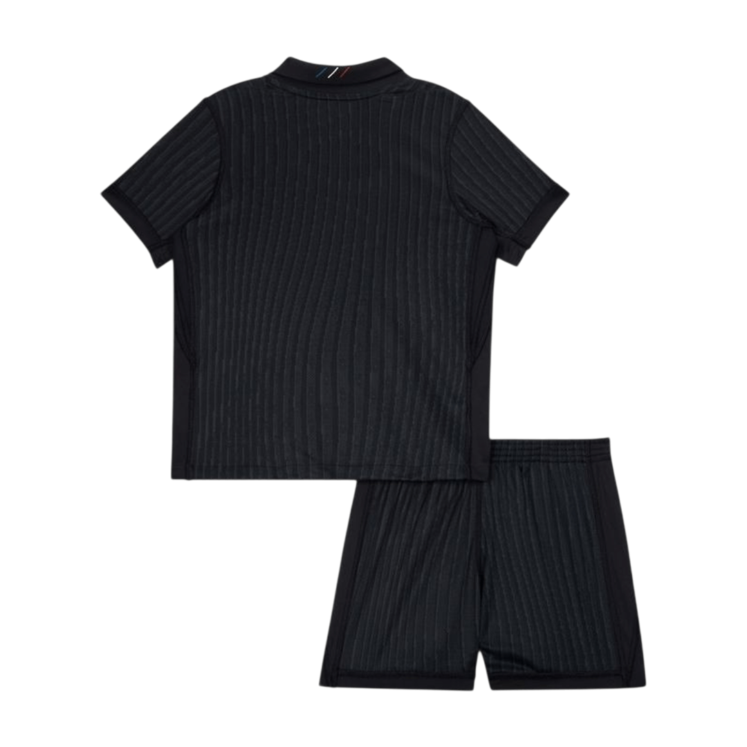 Set Tricouri Fotbal PSG Al Patrulea 2025/26 Pentru Copii