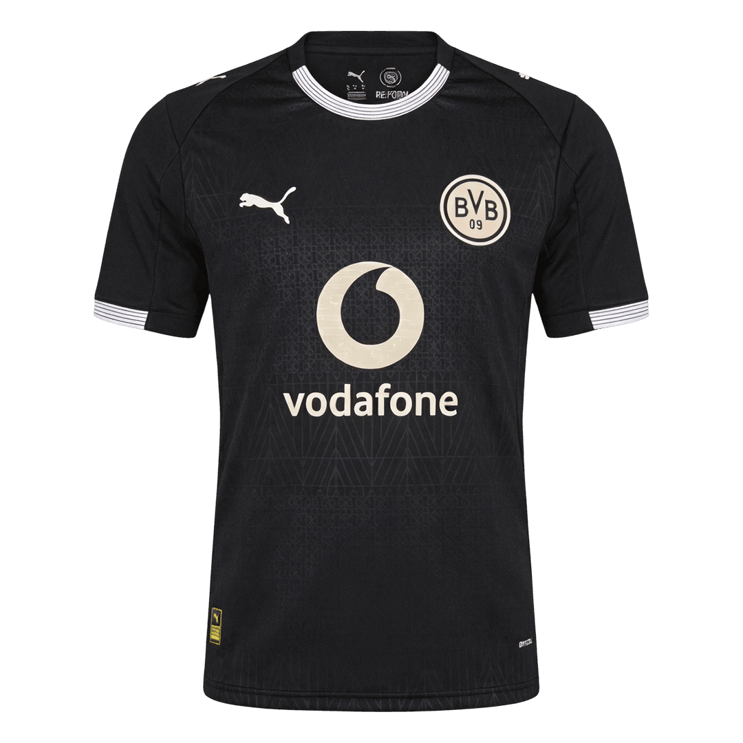 Tricouri Fotbal Borussia Dortmund Al Patrulea 25/26