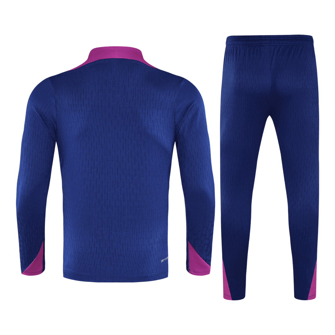 Set Bluză Barcelona 2025/26 Pentru Copii - Navy