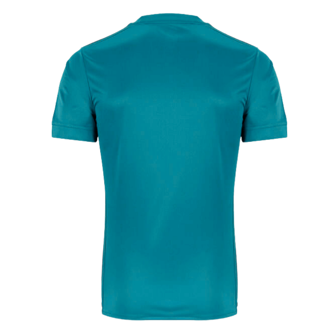 Tricouri Fotbal Vintage Real Madrid Treilea 2017/18