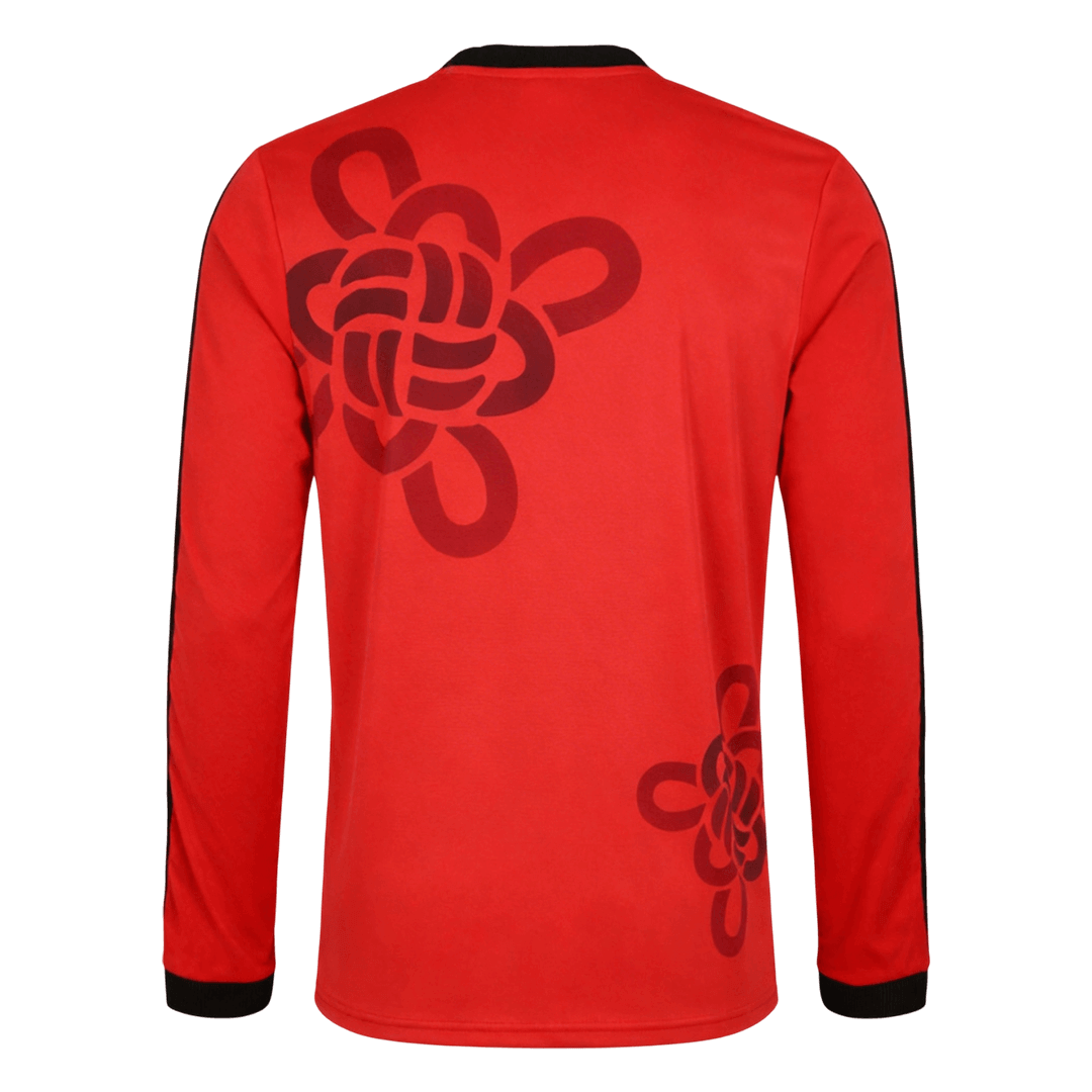 Tricouri Fotbal Manchester United 2025/26 Mânecă Lungă