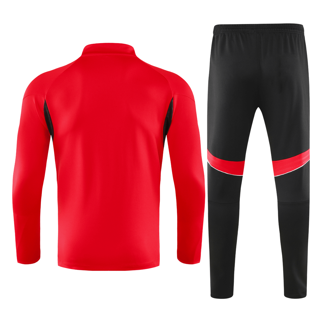 Set Bluză Arsenal 2025/26 Pentru Copii - Red