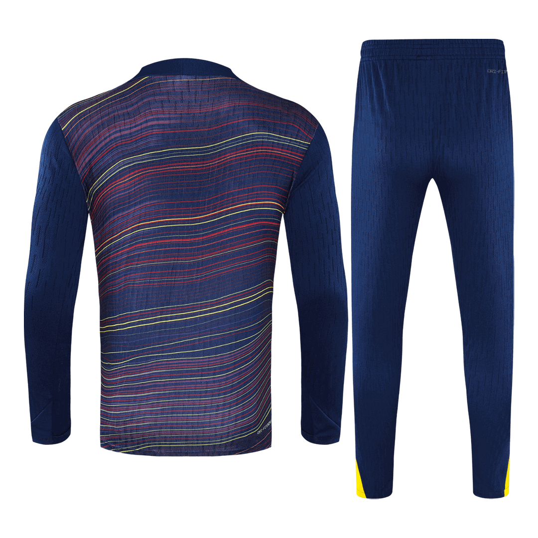 Set Bluză Barcelona 2025/26 Pentru Copii - Colorful