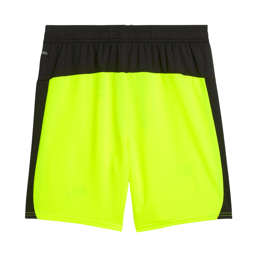Pantaloni Scurți Borussia Dortmund Deplasare 2025/26