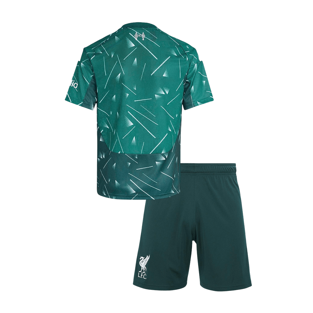 Set Tricouri Fotbal Liverpool 2026/27