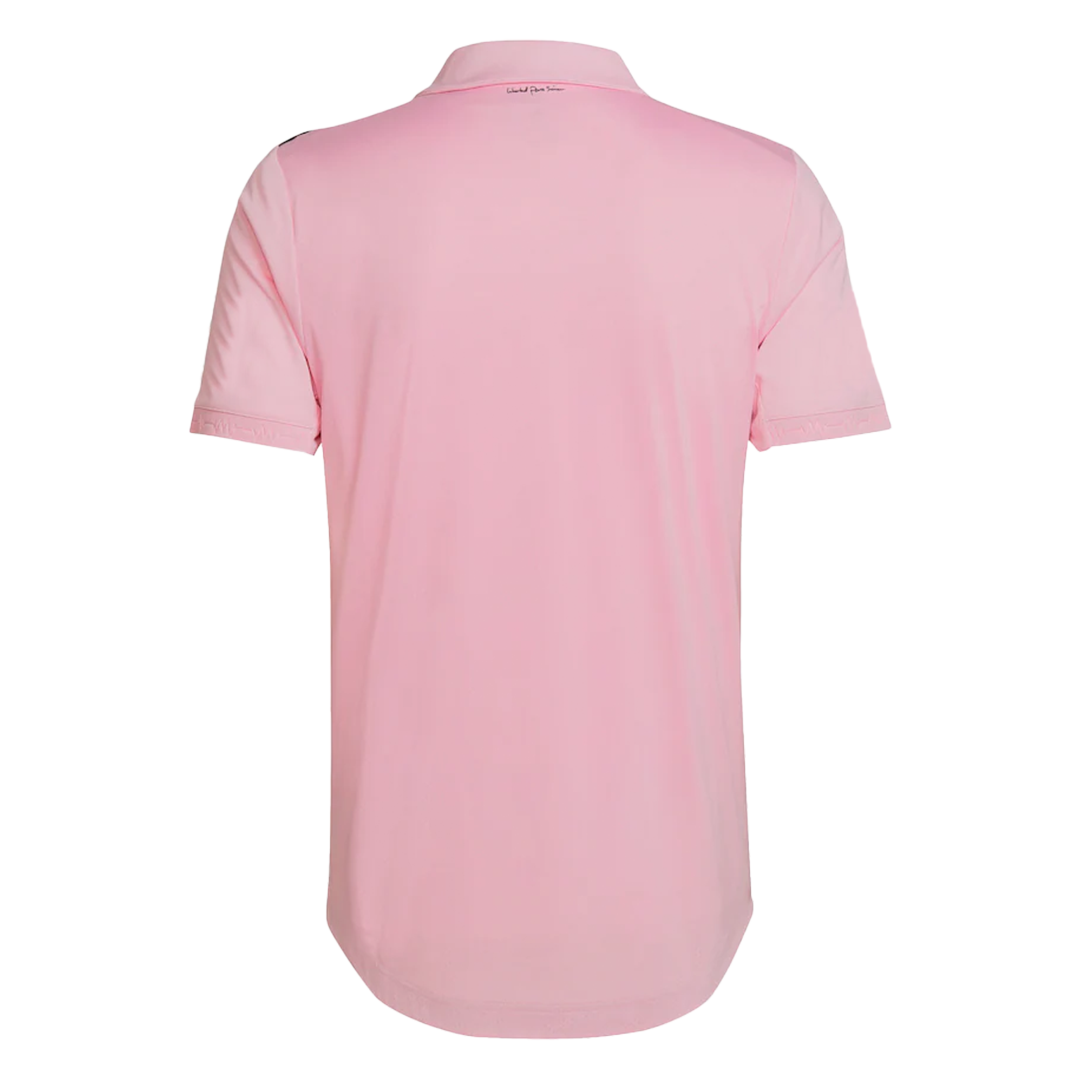 Tricouri Fotbal Inter Miami CF Acasă 2022 Authentic