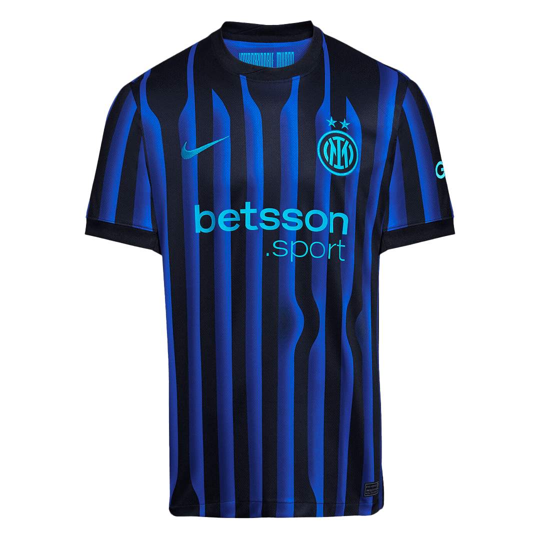 Tricouri Fotbal Inter Milano PAVARD #28 Acasă 2025/26
