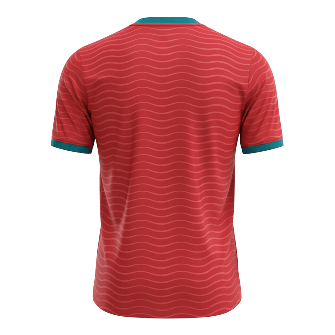 Tricouri Fotbal Portugalia Acasă Cupa Mondială 2026