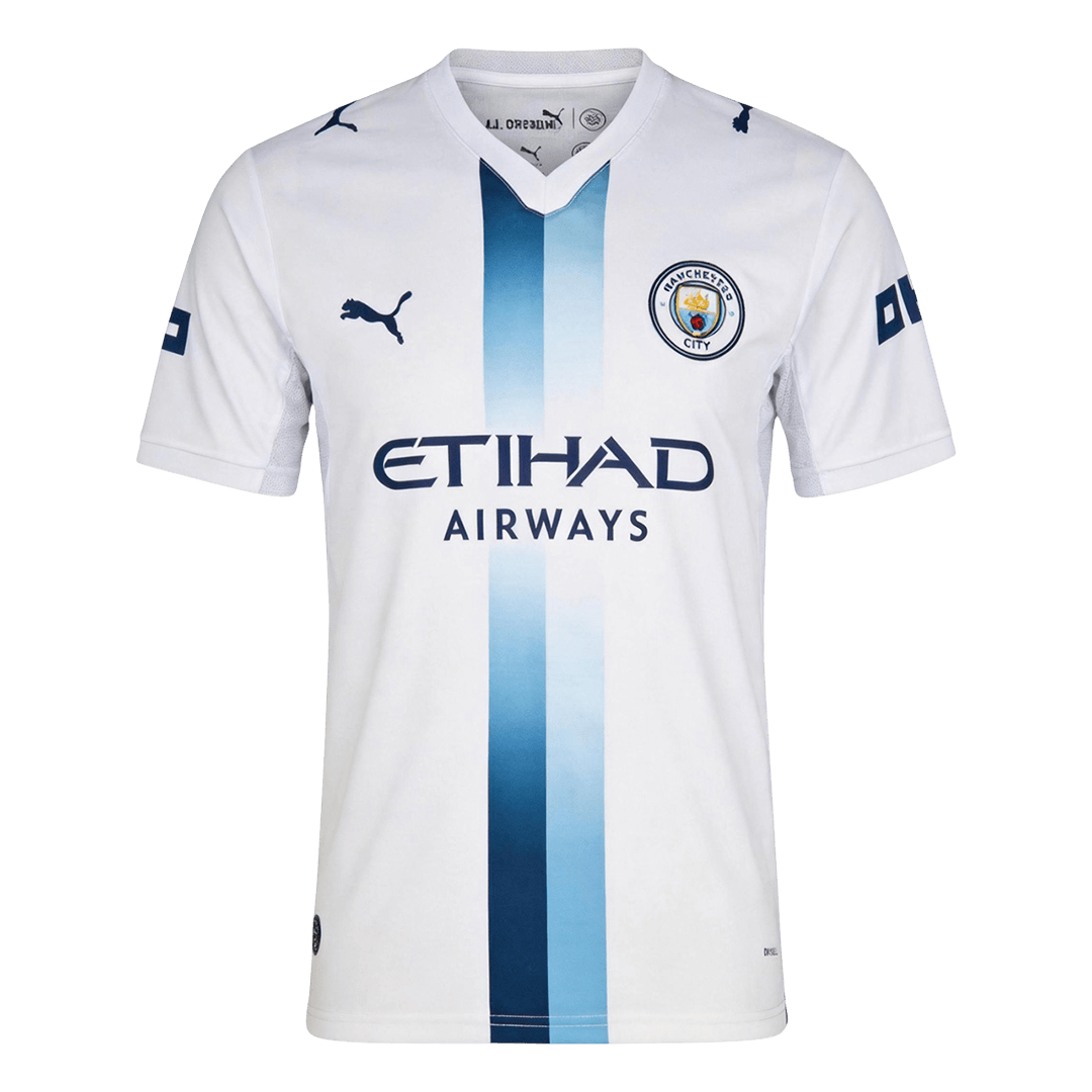 Tricouri Fotbal Manchester City Third 2026/27