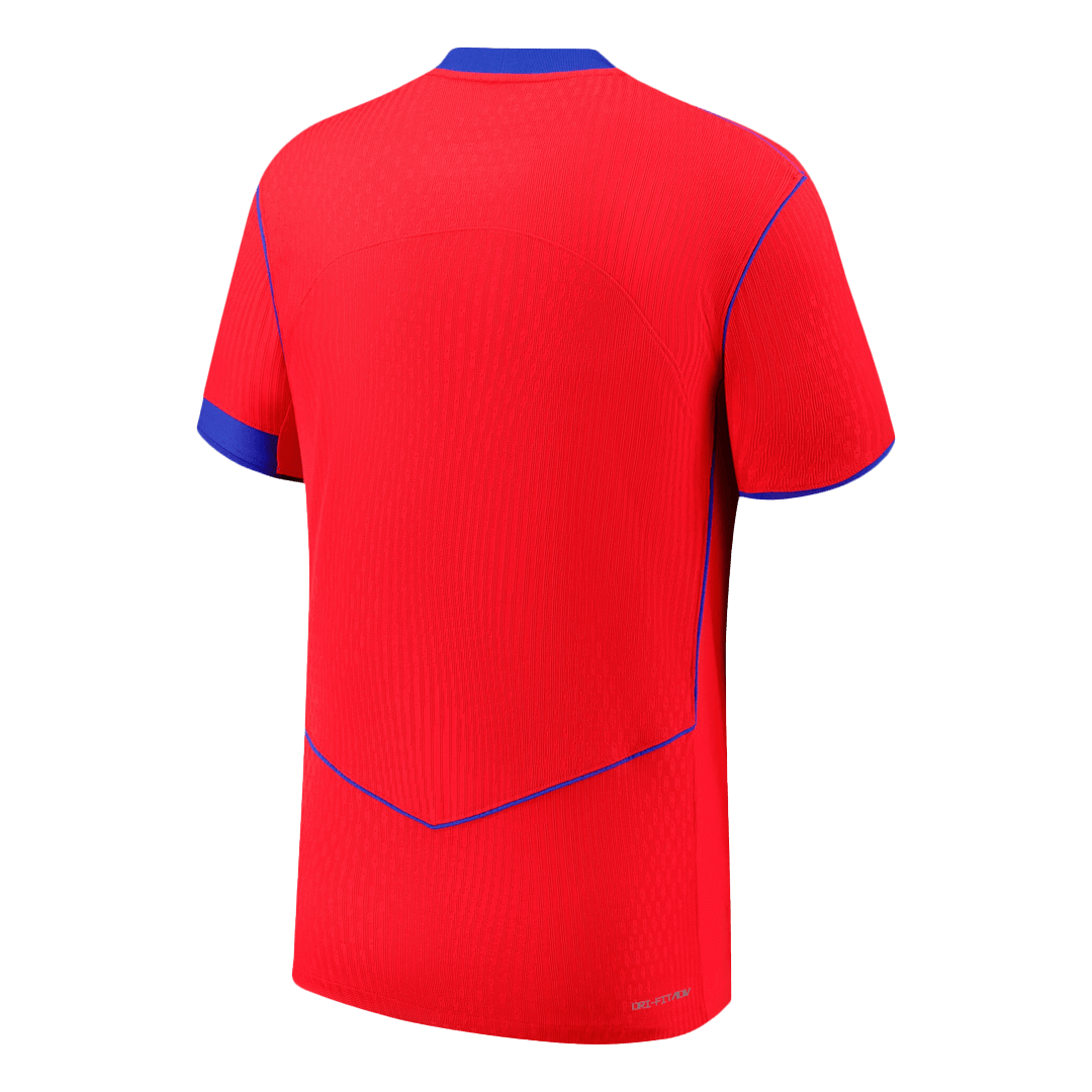 Tricouri Fotbal PSG Treilea 2025/26 Authentic