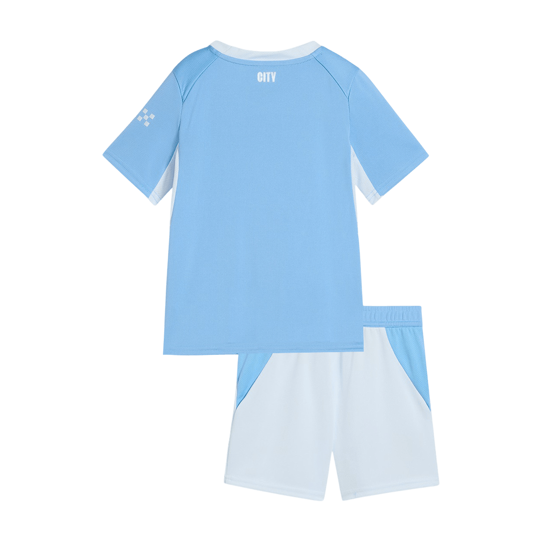 Set Tricouri Fotbal Manchester City Acasă 2026/27