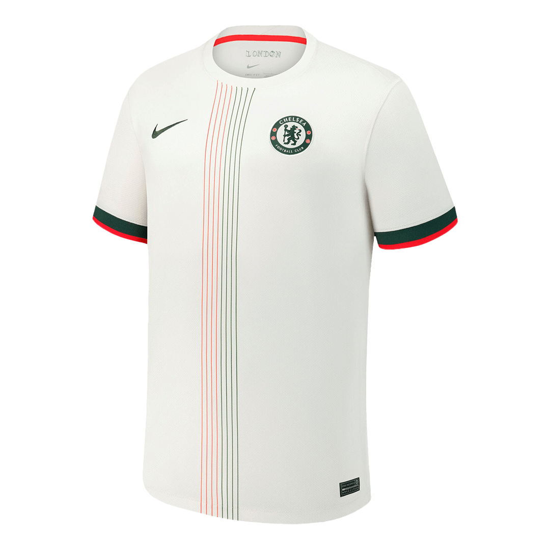 Tricouri Fotbal Chelsea PALMER #10 Deplasare 2025/26