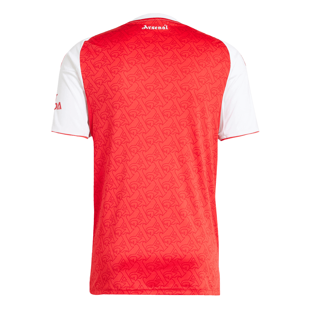 Tricouri Fotbal Arsenal Acasă 2025/26 - Premium