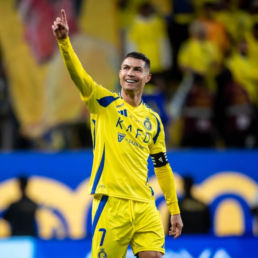 Al Nassr Ronaldo