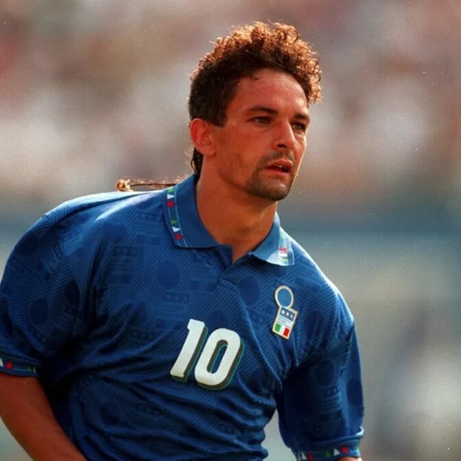 BAGGIO R. - TricouriFotbaliști Shop