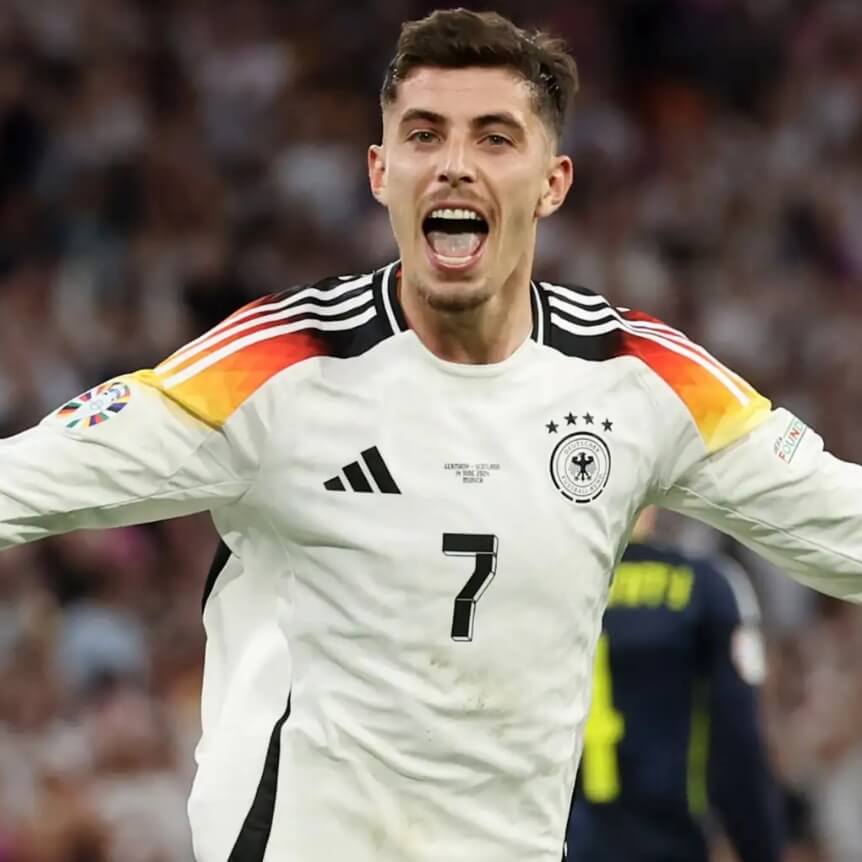 HAVERTZ - TricouriFotbaliști Shop