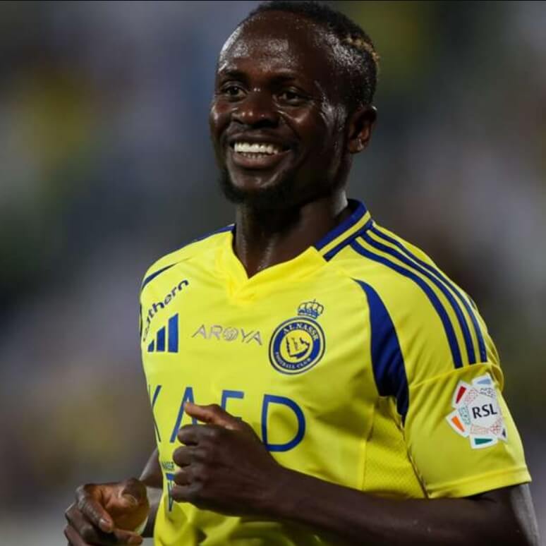 MANÉ - TricouriFotbaliști Shop