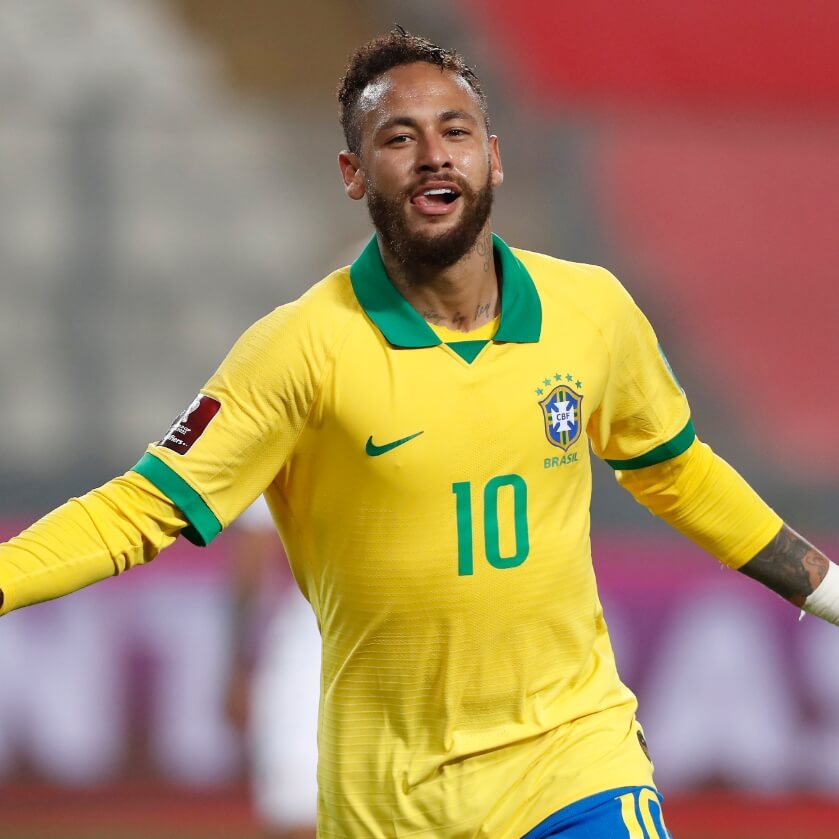 NEYMAR JR - TricouriFotbaliști Shop