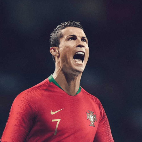 Cristiano Ronaldo - TricouriFotbaliști Shop