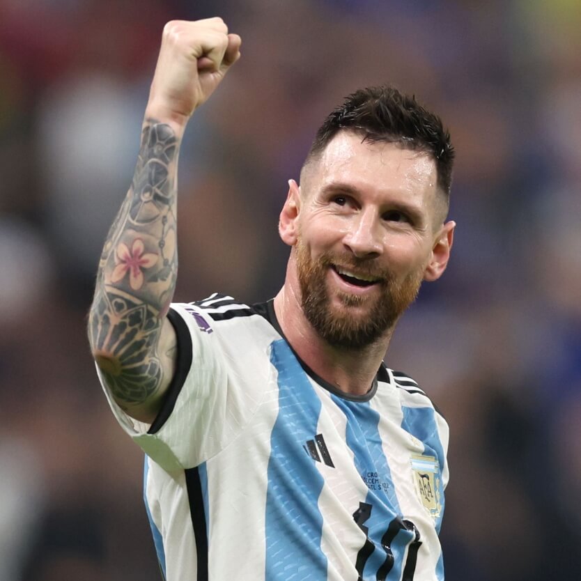 MESSI - TricouriFotbaliști Shop