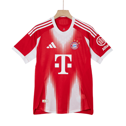 Tricouri Fotbal Bayern Munchen OLISE #17 Acasă 2025/26 Authentic