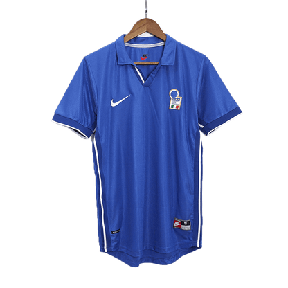 Tricouri Fotbal Vintage Italia Acasă 1998