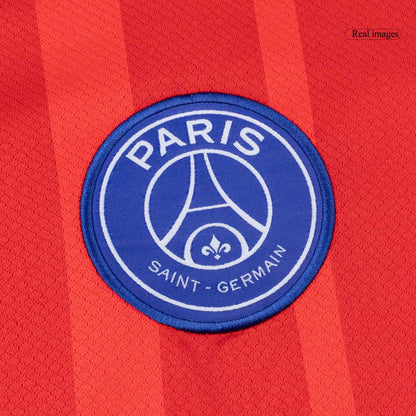 Tricouri Fotbal PSG VITINHA #17 Treilea 2025/26