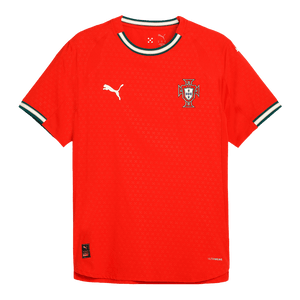 Tricouri Fotbal Portugalia Acasă 2025 Authentic
