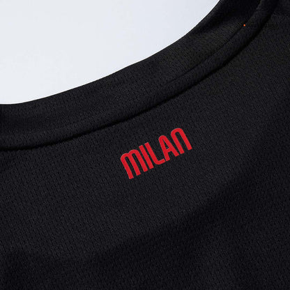 Tricouri Fotbal AC Milan MODRIĆ #14 Acasă 2025/26 (mărime mare) - Premium