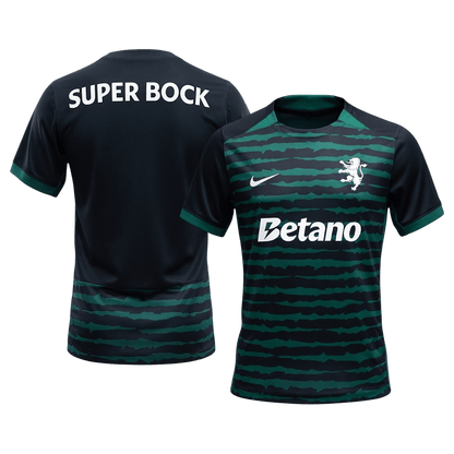 Tricouri Fotbal Sporting CP 2025/26