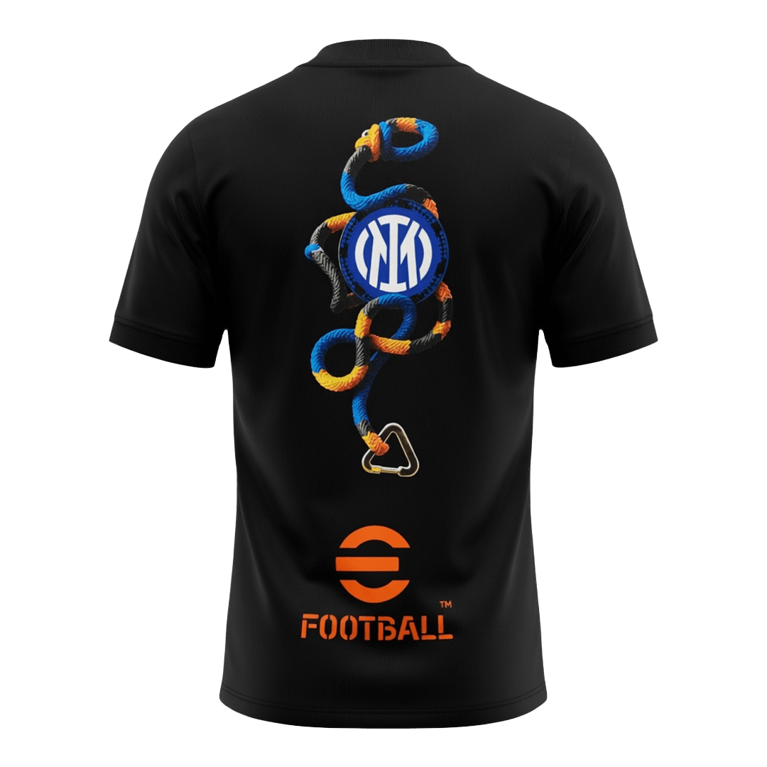 Tricouri Fotbal Inter Milano Pre-Match 2025/26