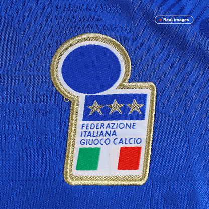Tricouri Fotbal Vintage Italia Acasă 1994