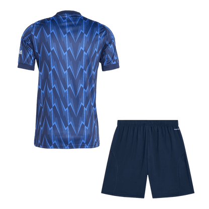 Set Tricouri Fotbal Arsenal Deplasare 2025/26