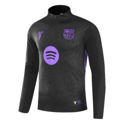 Set Jachete Barcelona 2025/26 - Black