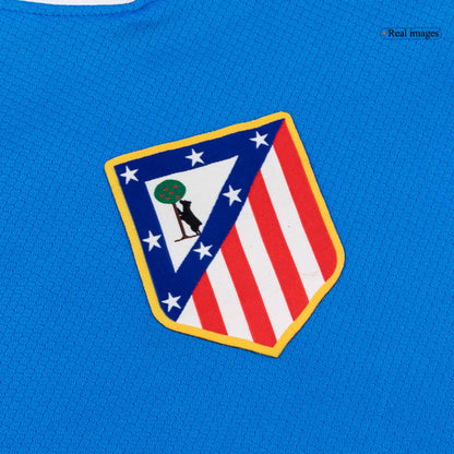 Set Tricouri Fotbal Atletico Madrid Treilea 2025/26